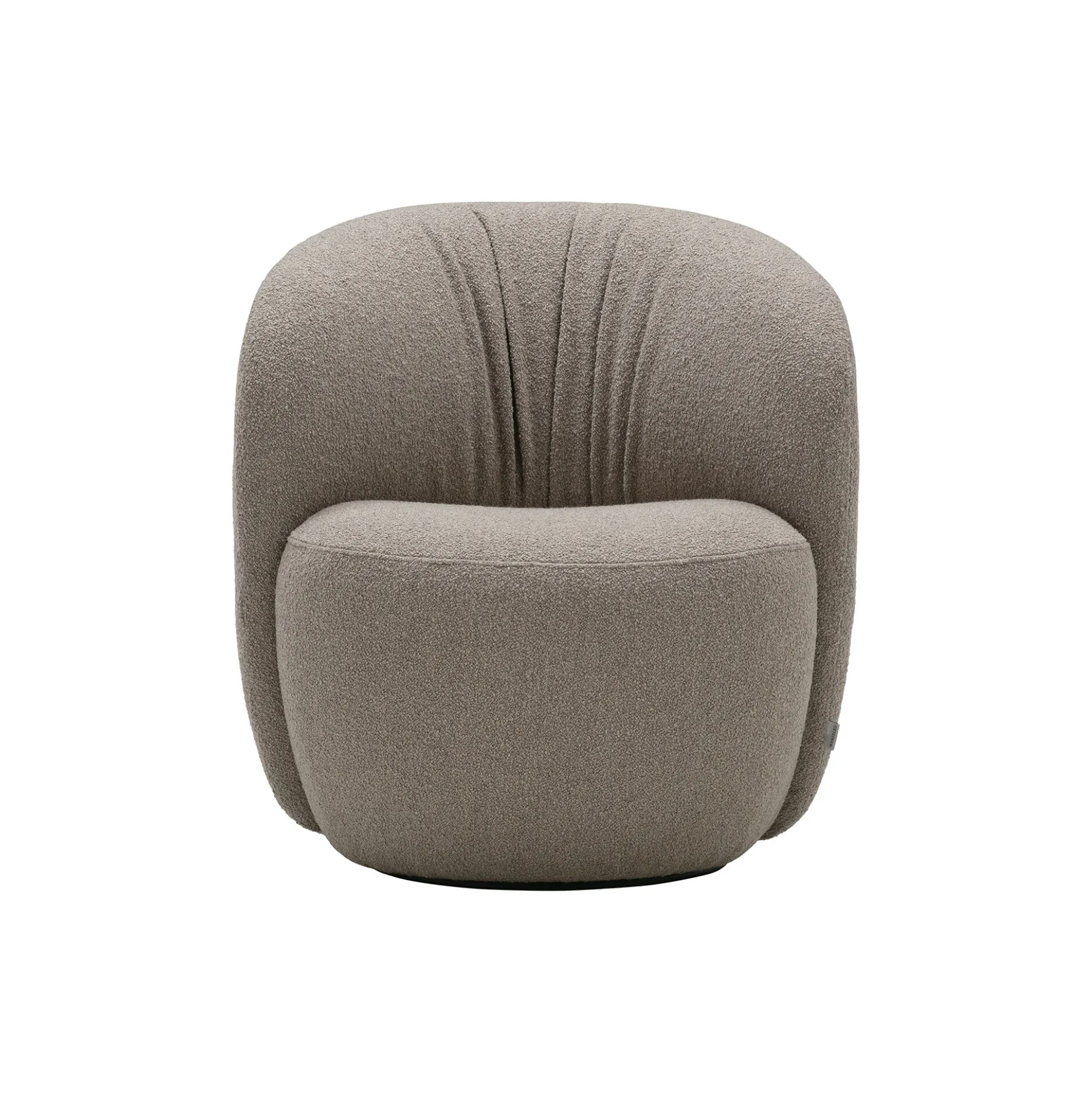 Ovata Small Chair, cuddle col. 04