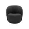 Ovata Small Chair, cuddle col. 08