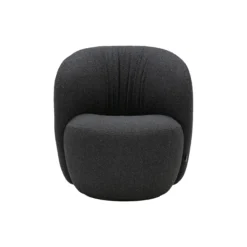 Ovata Small Chair, cuddle col. 08
