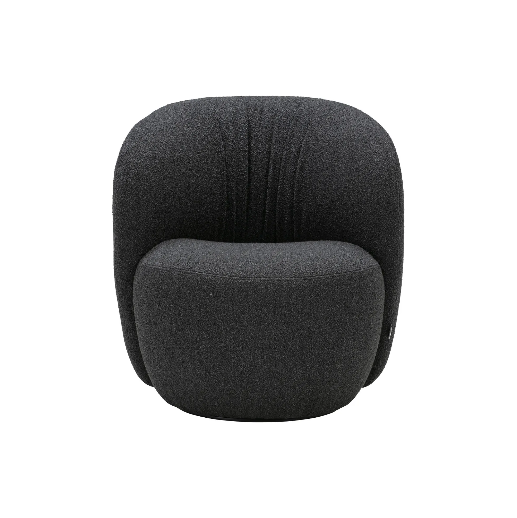 Ovata Small Chair, cuddle col. 08