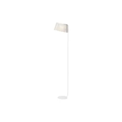 Owalo 7010 Floor Lamp, white