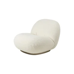 Pacha Lounge Chair, Dora Boucle 0001