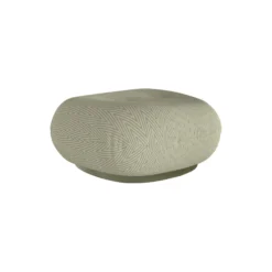 Pacha Outdoor Ottoman, Chevron 008