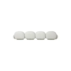 Pacha Outdoor 4-seater Sofa with Armrests, Libera 003