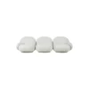 Pacha Outdoor 3-seater Sofa with Armrests, Libera 003