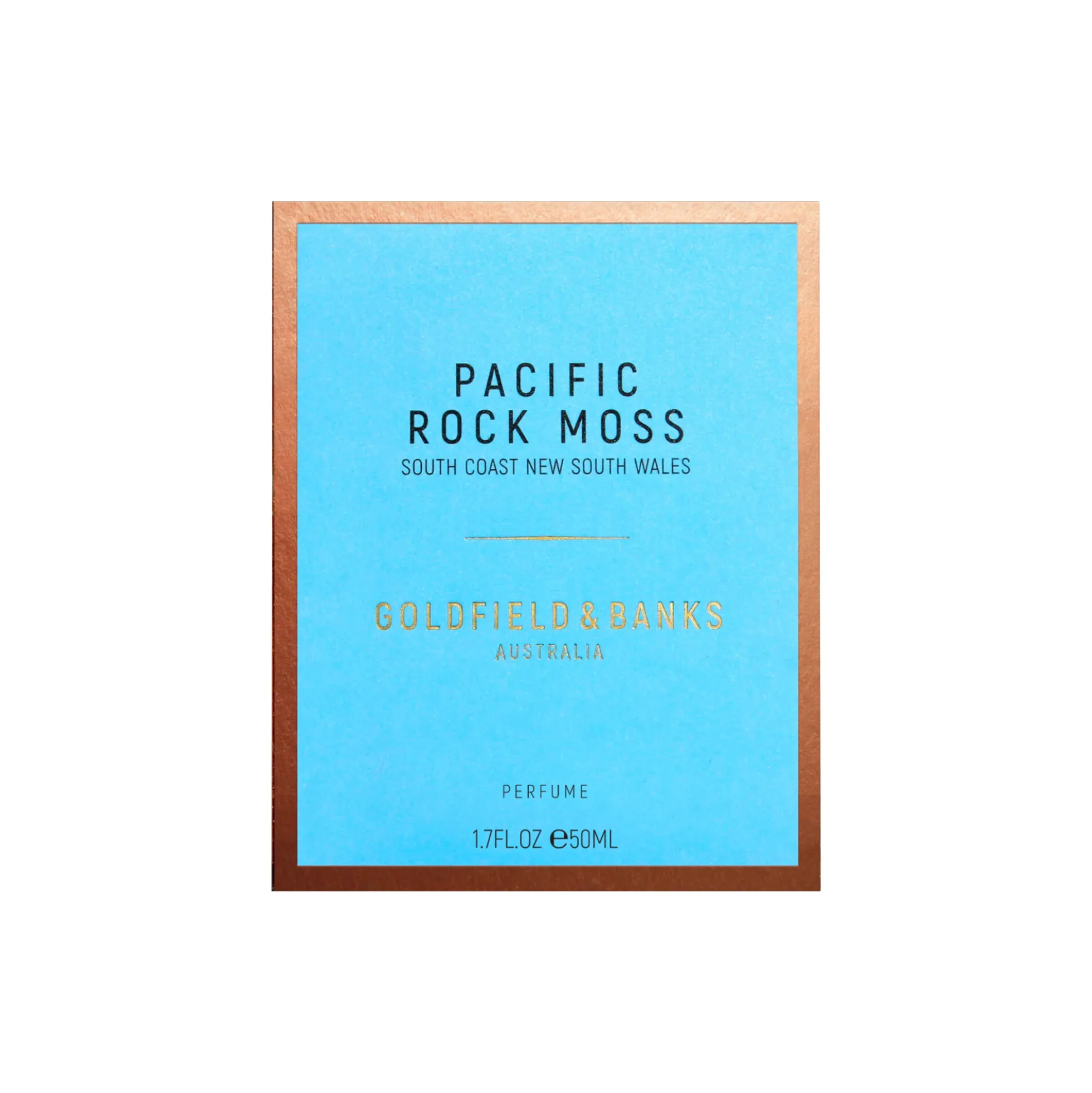Pacific Rock Moss Perfume