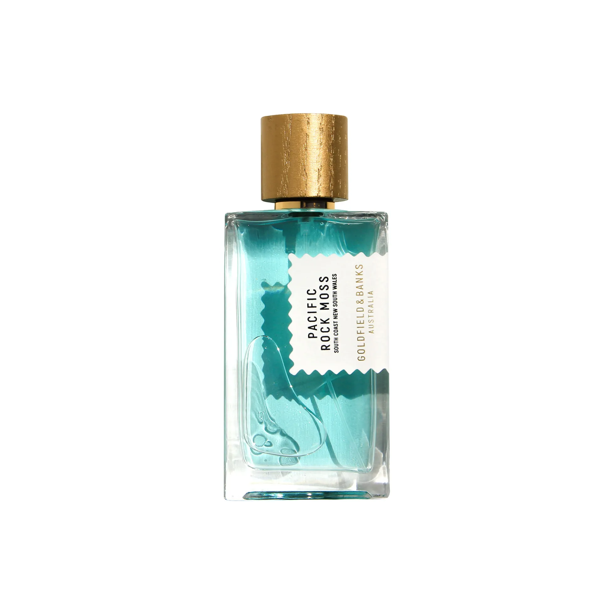 Pacific Rock Moss Perfume