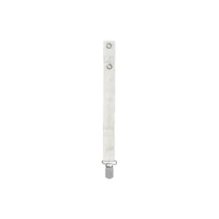 Pacifier Clip, broderie anglaise