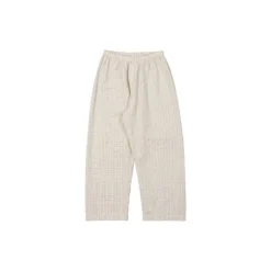 Pajama Set, deep lake check