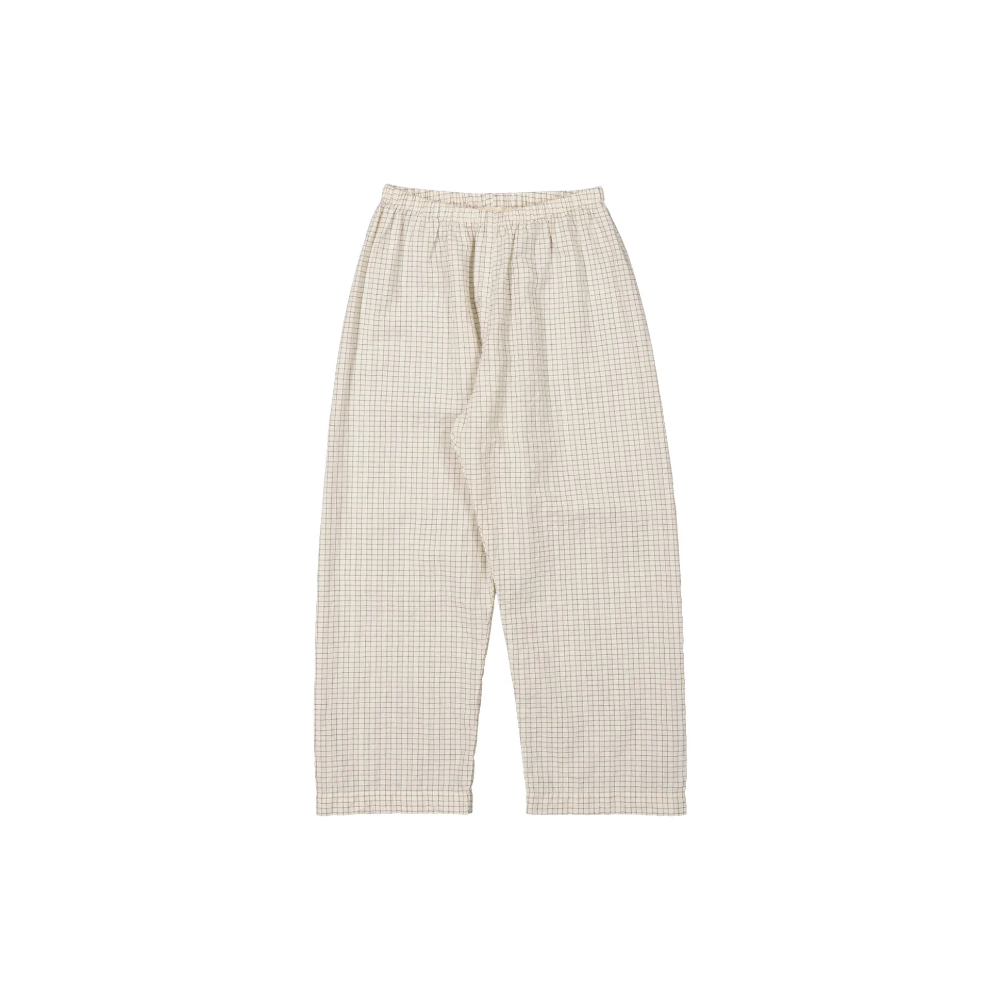 Pajama Set, deep lake check