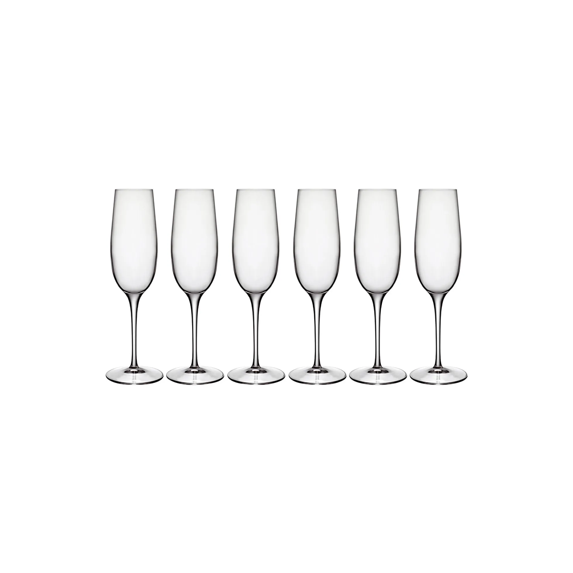 Palace champagneglas 6 stk.
