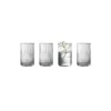 Palermo Gold highball glas 4 stk.