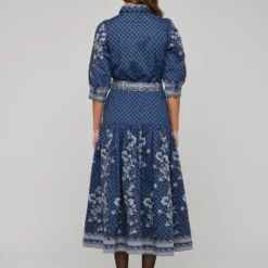PalmaDEA Dress Maxi, kudibelle