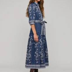 PalmaDEA Dress Maxi, kudibelle
