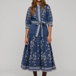 PalmaDEA Dress Maxi, kudibelle