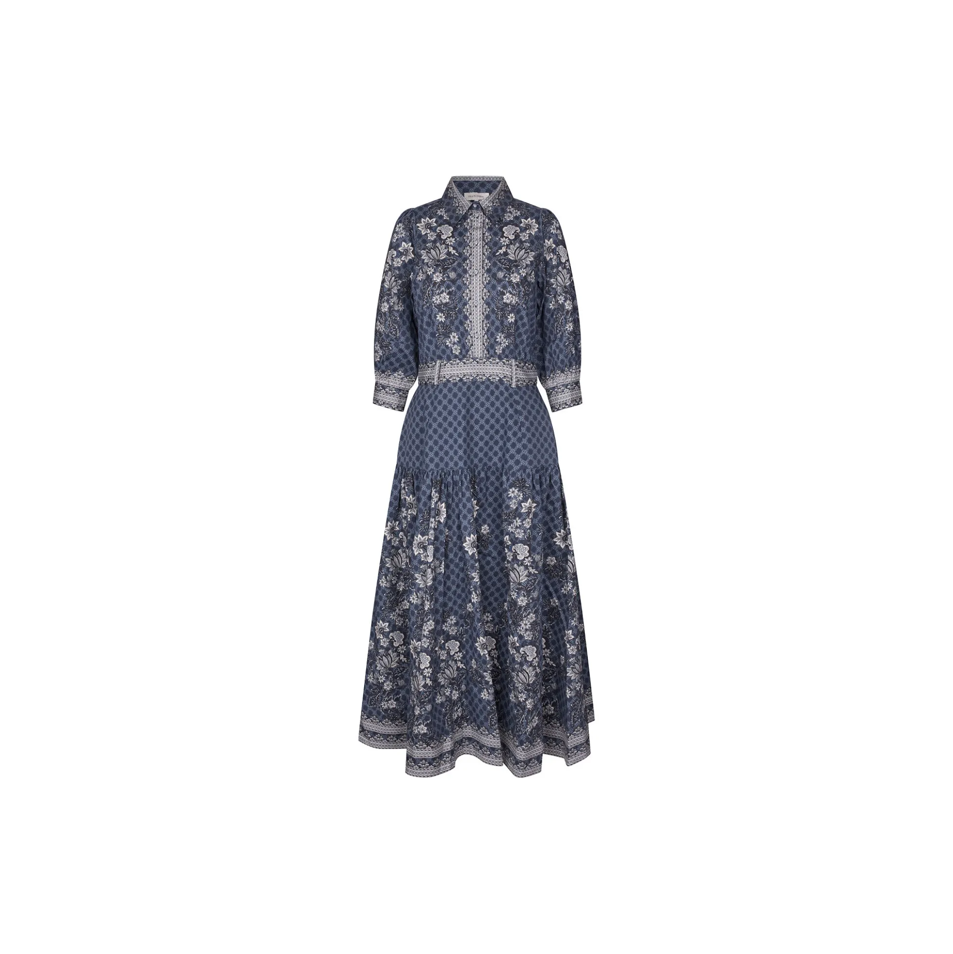 PalmaDEA Dress Maxi, kudibelle