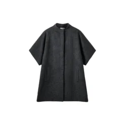 PALOMINASW CAPE, dark grey