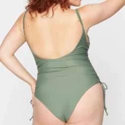 Pantai Adjustable Onepiece, army
