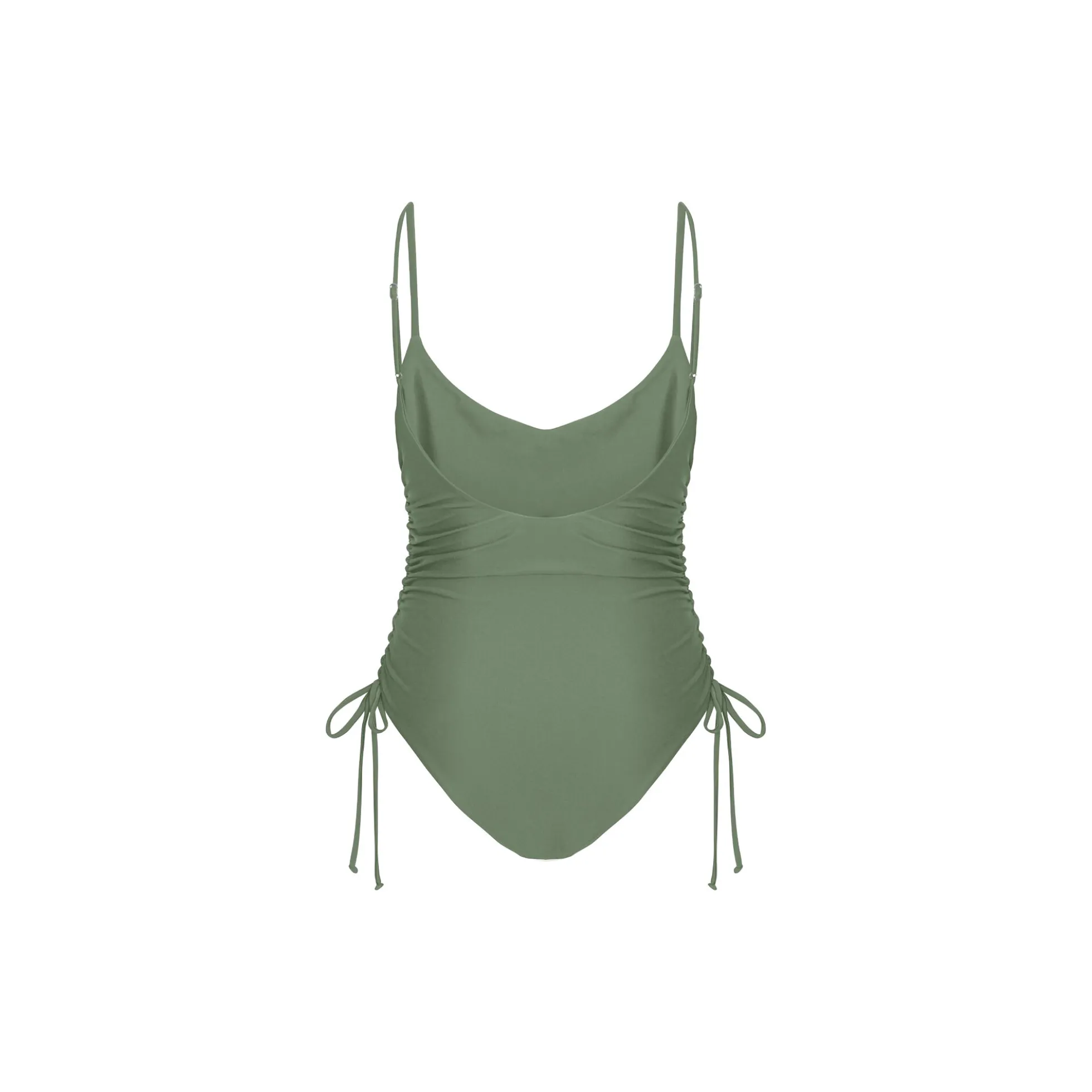 Pantai Adjustable Onepiece, army