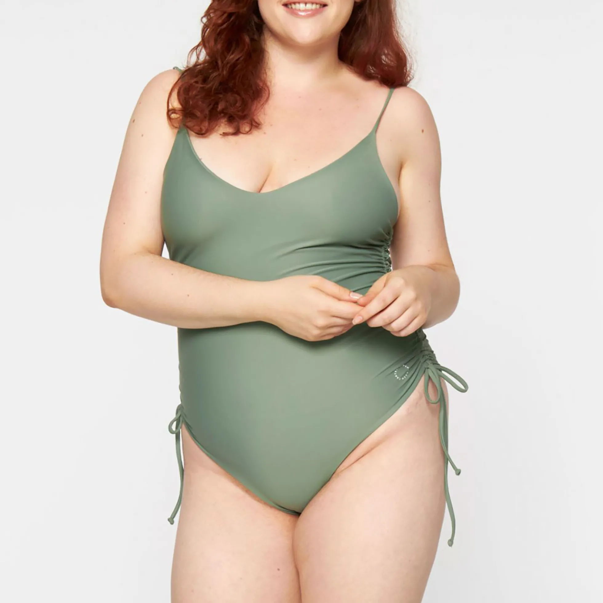 Pantai Adjustable Onepiece, army
