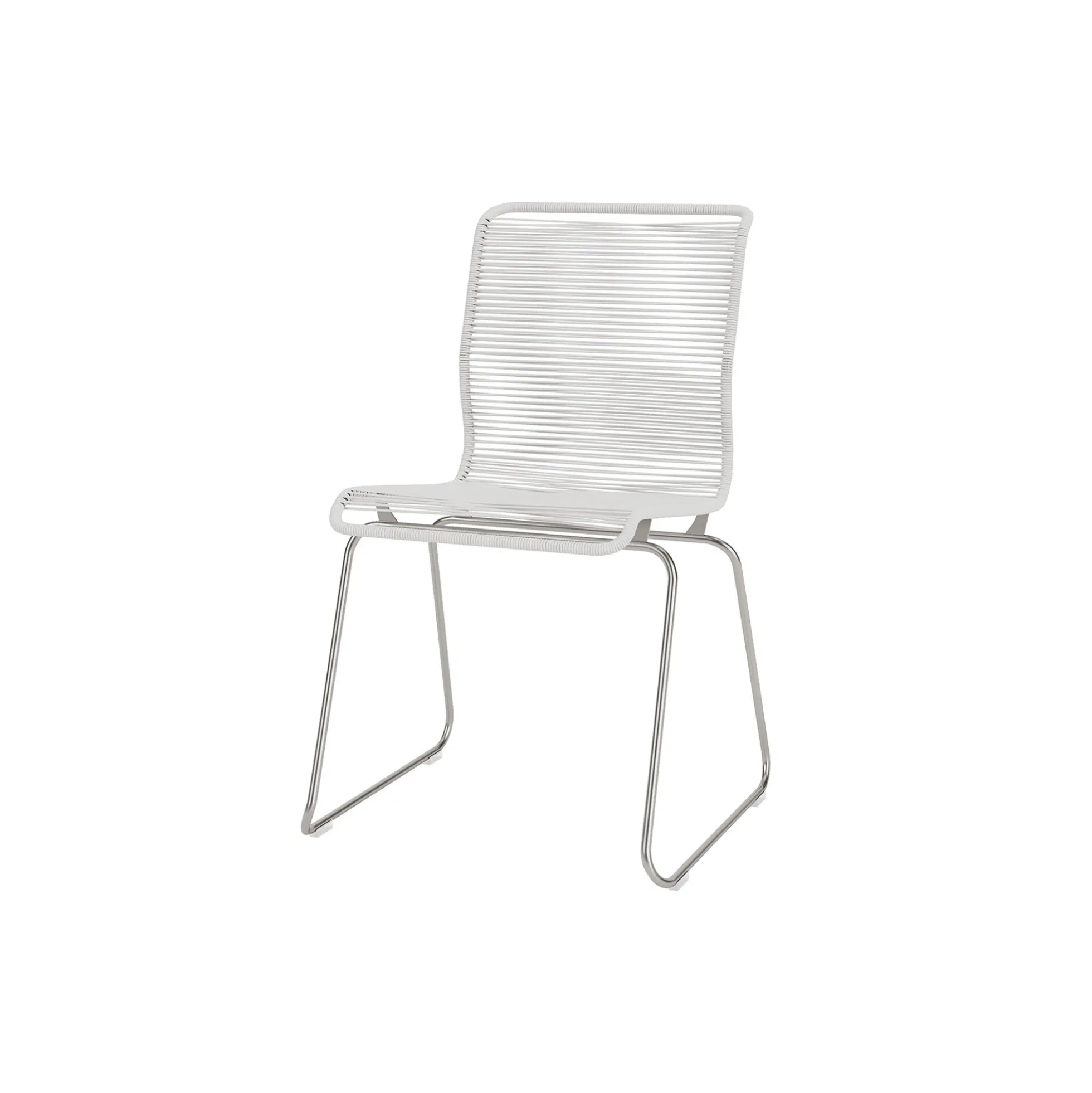 Panton One Dining spisebordsstol, duke/steel