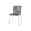 Panton One Dining spisebordsstol, marcel/steel