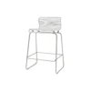 Panton One Kitchen barstol, duke/steel