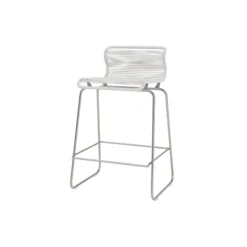 Panton One Kitchen barstol, duke/steel