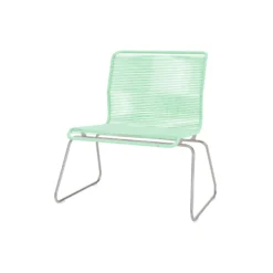 Panton One Lounge loungestol, marylinn/steel