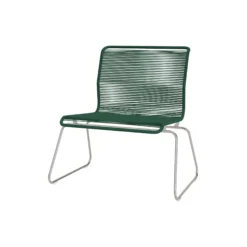 Panton One Lounge loungestol, holmes/steel