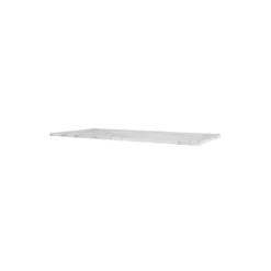 Panton Wire Extended topplade, 07 black red