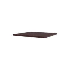 Panton Wire Single indlægshylde, 07 black red