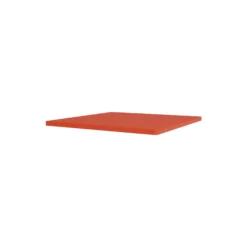 Panton Wire Single topplade, 145 rosehip