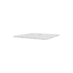 Panton Wire Single topplade, 992 white marble