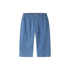 Panto Pants, blue denim