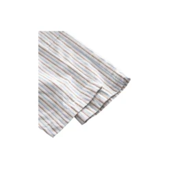 Panto Pants, blue iris stripe