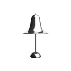 Pantop bordlampe, chrome