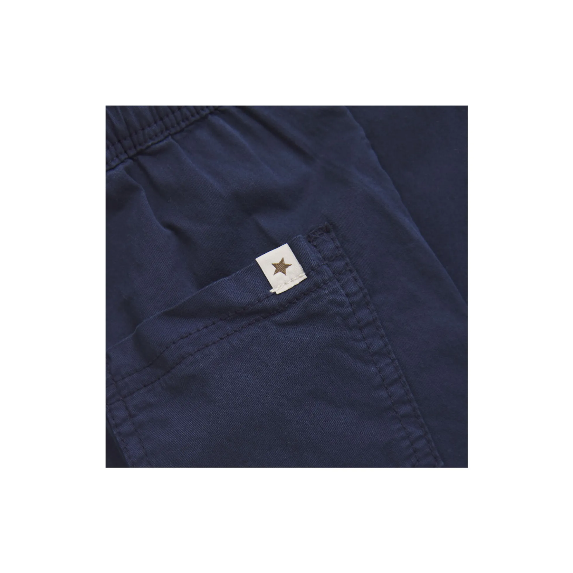 Pants Woven, navy blazer