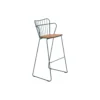 PAON barstol, pine green