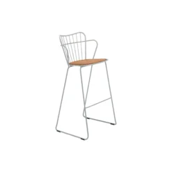 PAON barstol, taupe