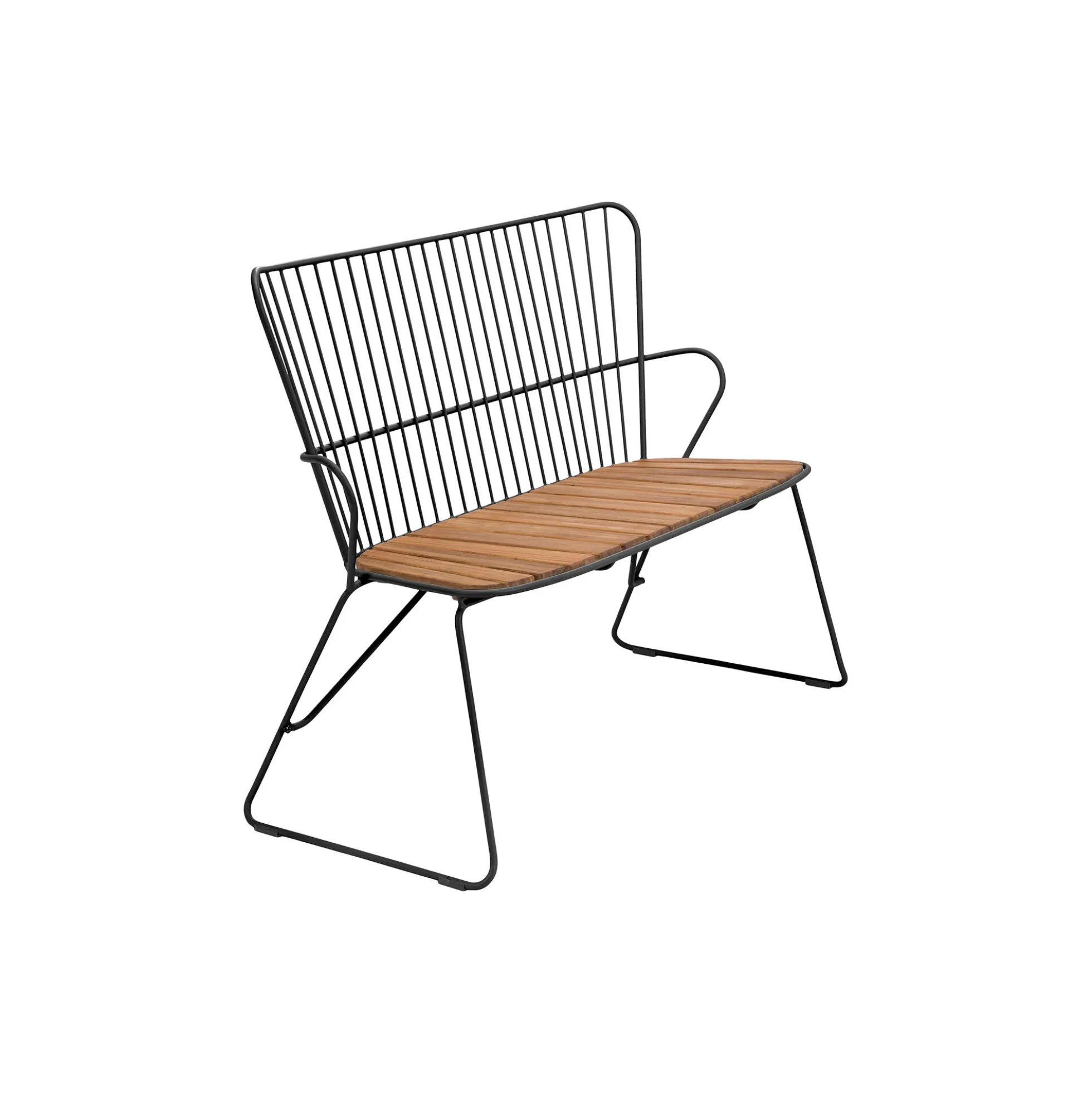 PAON bænk, black