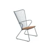PAON loungestol, midnight