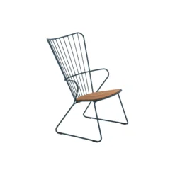 PAON loungestol, midnight