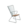 PAON loungestol, pine green
