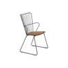 PAON spisebordsstol, black