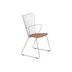 PAON spisebordsstol, taupe