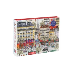 Paris by Michael Storrings puslespil