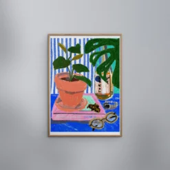 Pastels Plants