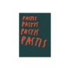 Pastis