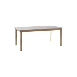 Patch HW1 spisebord, beige arizona 0748